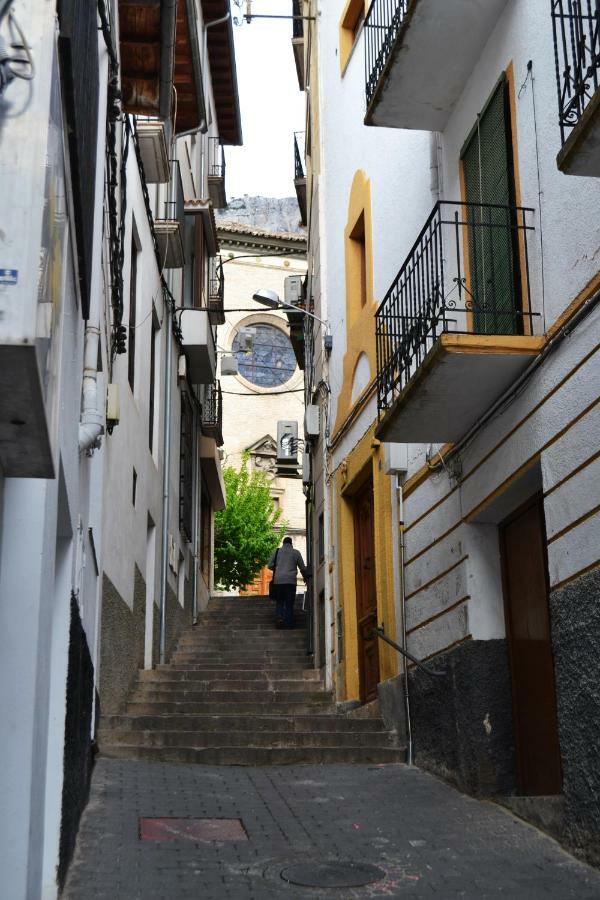 Calle Nueva 12 Казорла Экстерьер фото